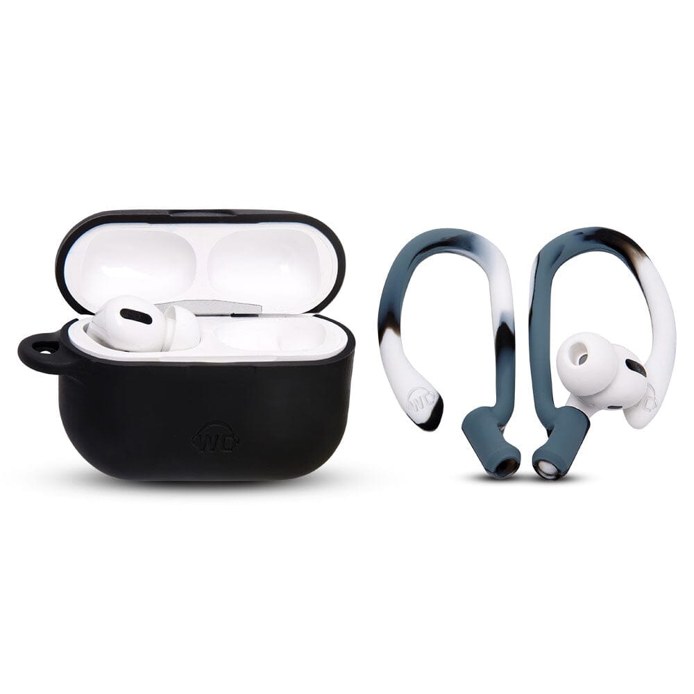 WC HookZ - Over Ear Hooks for Airpods Pro 1, 2 & Airpods 1, 2, 3 - Agenda365.com
