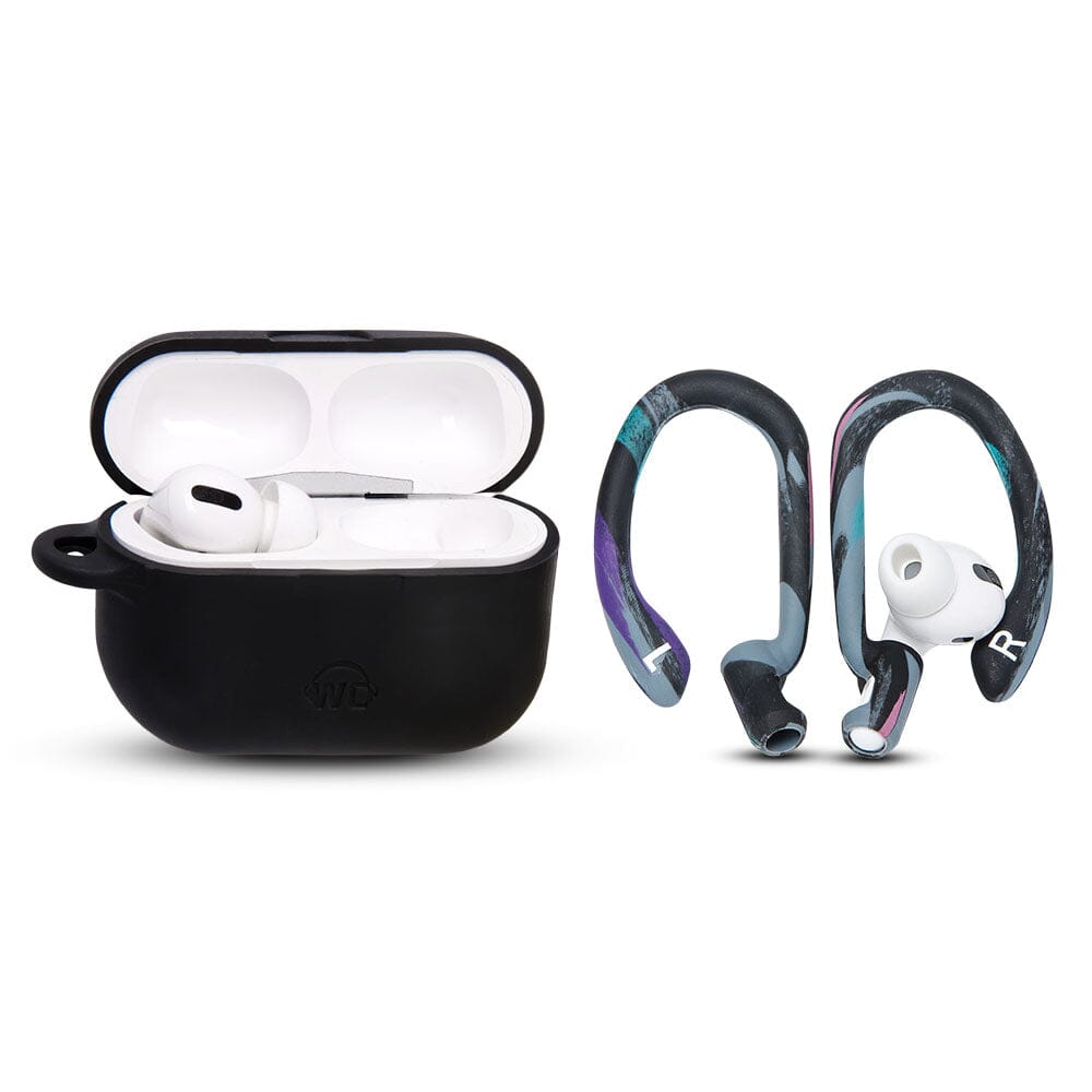 WC HookZ - Over Ear Hooks for Airpods Pro 1, 2 & Airpods 1, 2, 3 - Agenda365.com