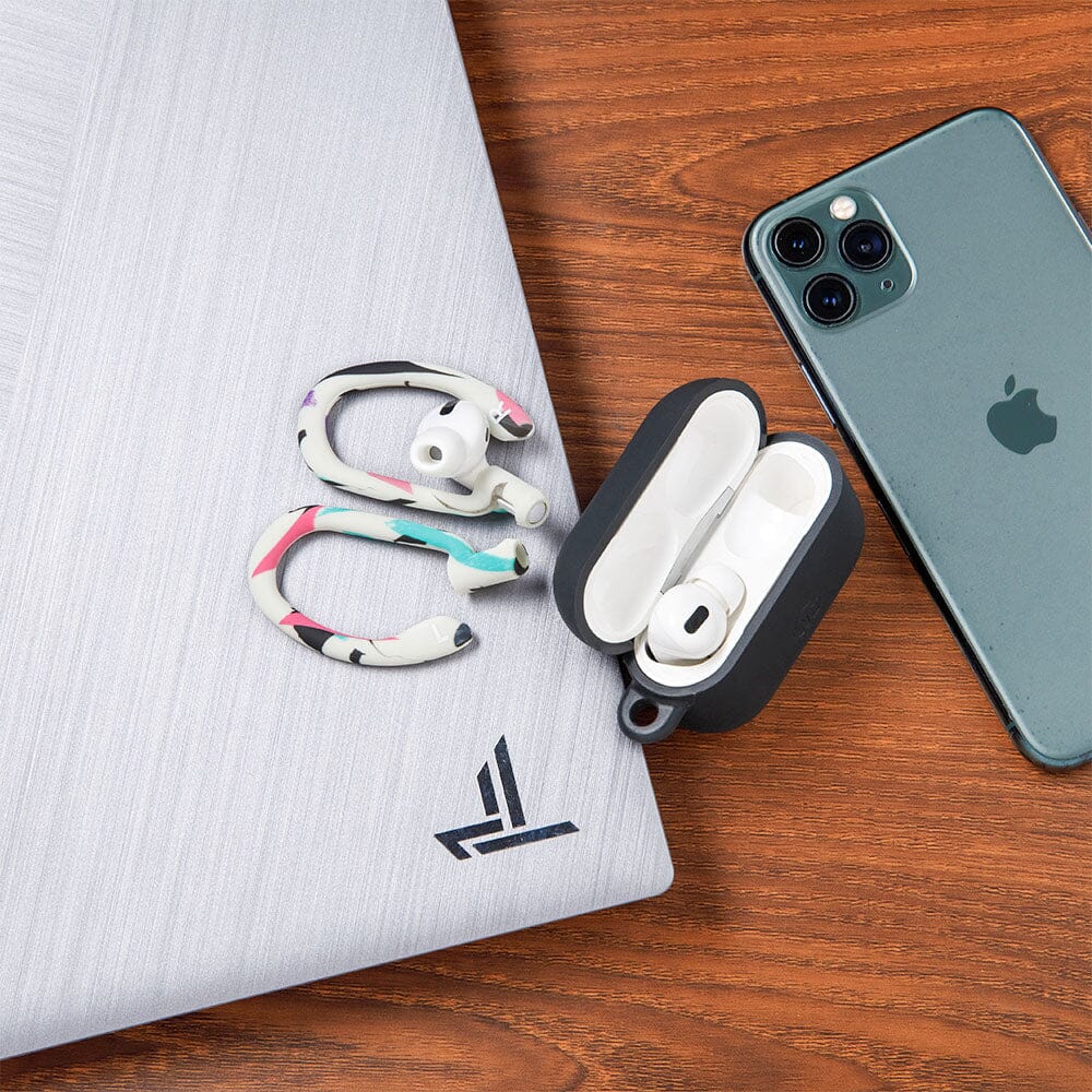 WC HookZ - Over Ear Hooks for Airpods Pro 1, 2 & Airpods 1, 2, 3 - Agenda365.com