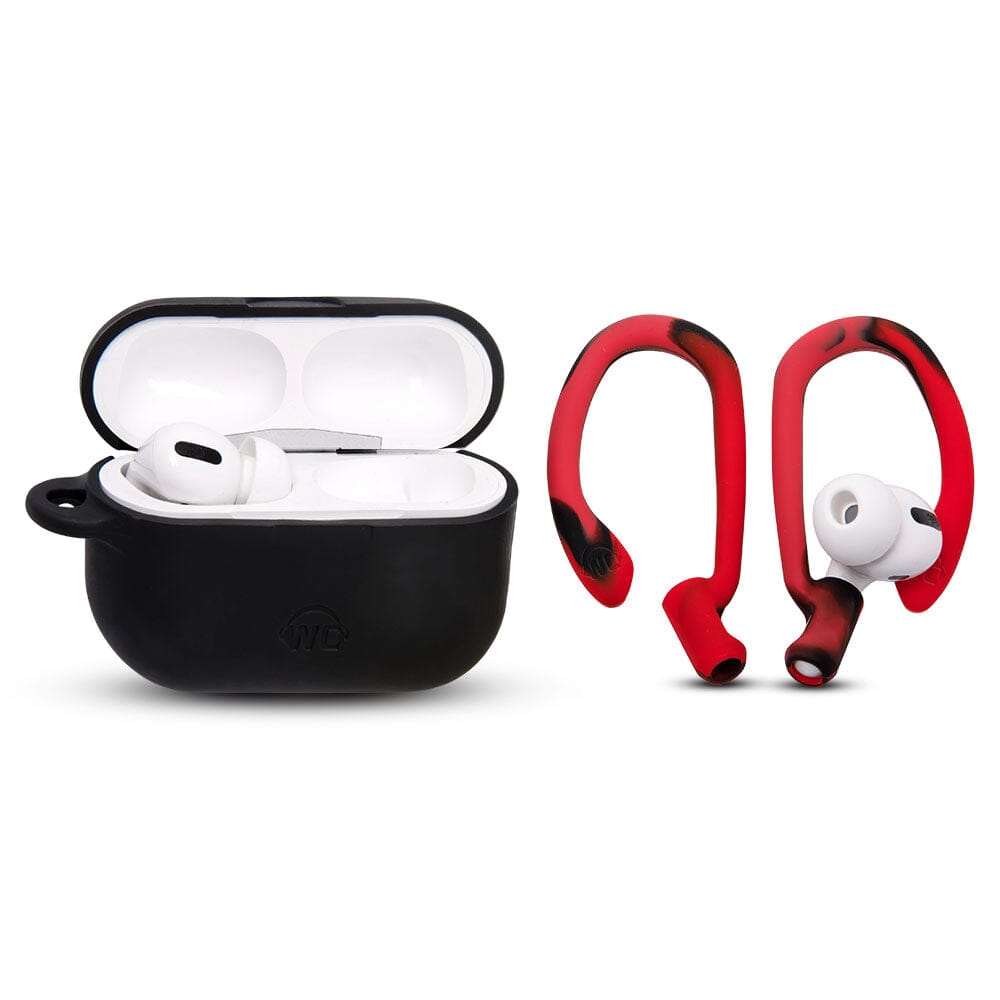 WC HookZ - Over Ear Hooks for Airpods Pro 1, 2 & Airpods 1, 2, 3 - Agenda365.com
