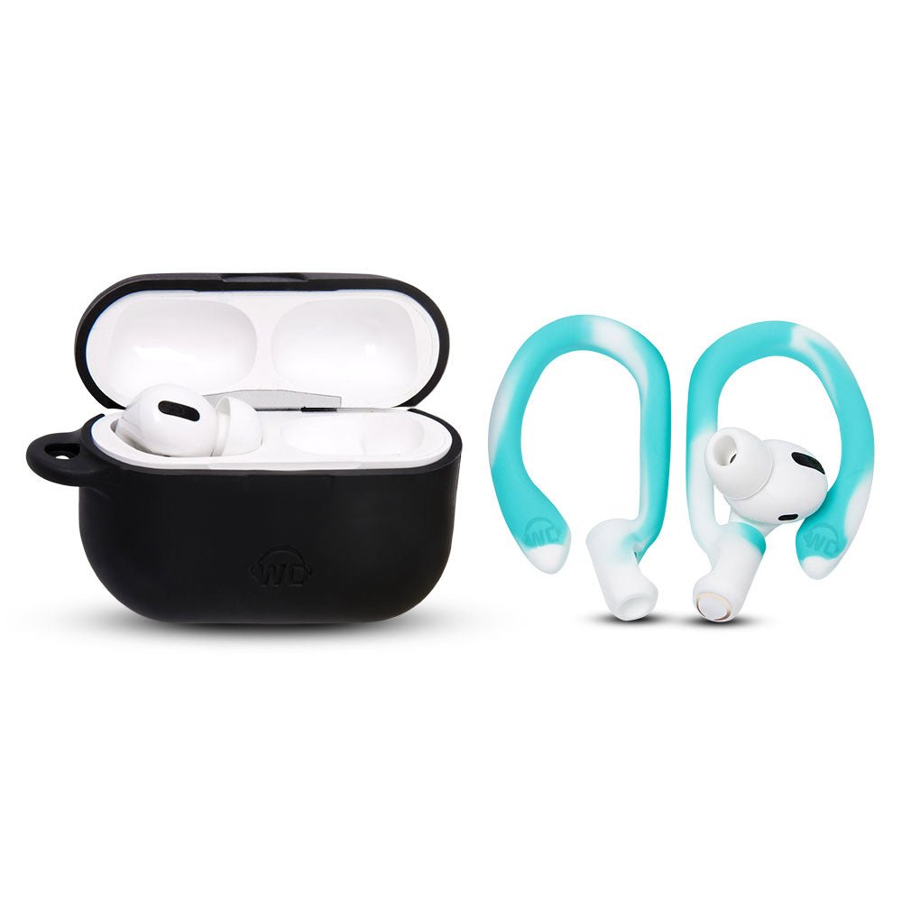 WC HookZ - Over Ear Hooks for Airpods Pro 1, 2 & Airpods 1, 2, 3 - Agenda365.com