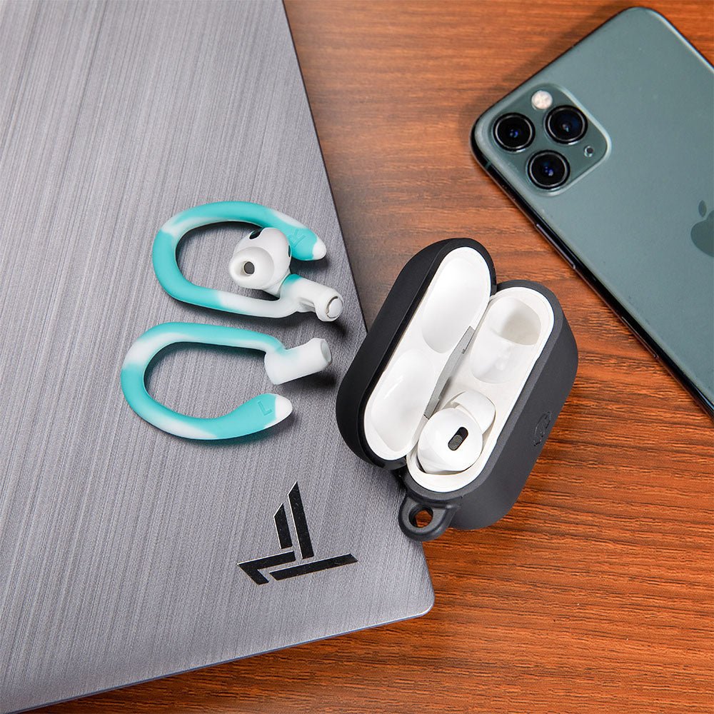 WC HookZ - Over Ear Hooks for Airpods Pro 1, 2 & Airpods 1, 2, 3 - Agenda365.com