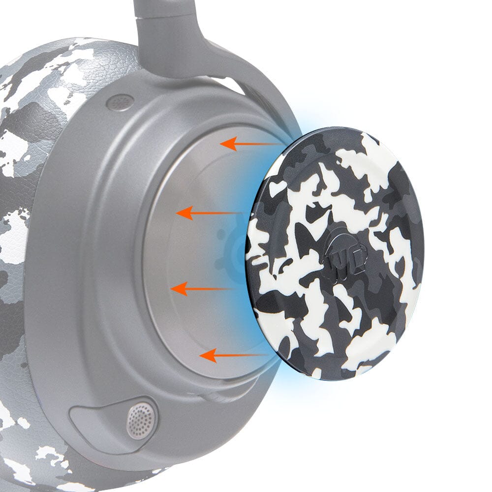 WC Side Speaker Plates for Arctis Nova Headsets - Arctis Nova Booster Pack by Wicked Cushions - Agenda365.com