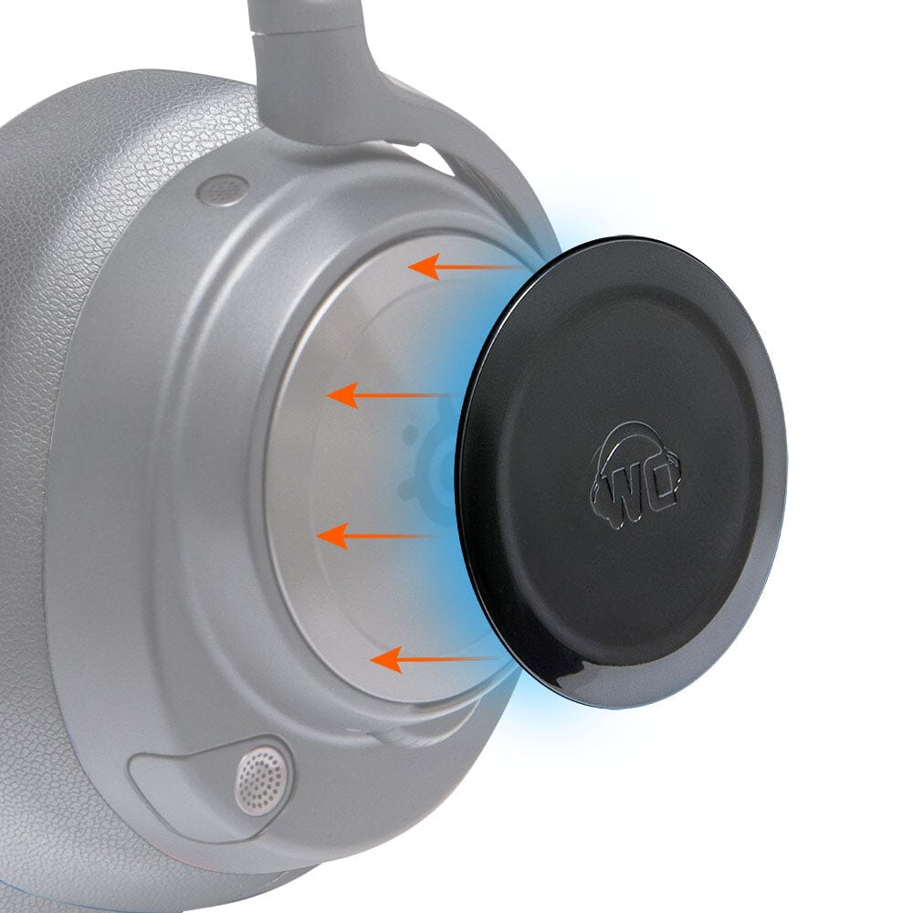 WC Side Speaker Plates for Arctis Nova Headsets - Arctis Nova Booster Pack by Wicked Cushions - Agenda365.com