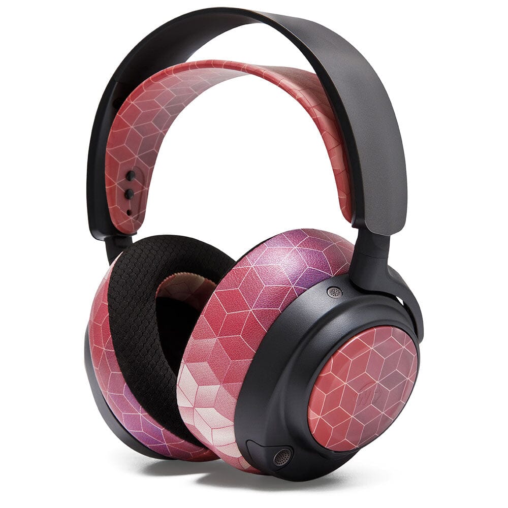 WC Side Speaker Plates for Arctis Nova Headsets - Arctis Nova Booster Pack by Wicked Cushions - Agenda365.com