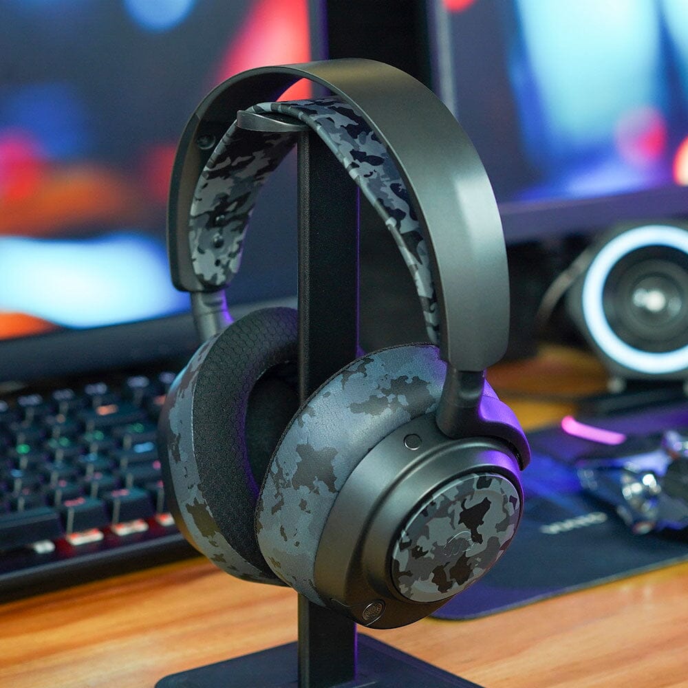 WC Side Speaker Plates for Arctis Nova Headsets - Arctis Nova Booster Pack by Wicked Cushions - Agenda365.com