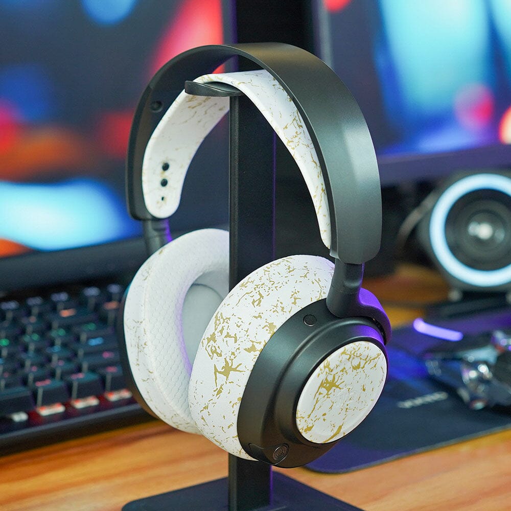 WC Side Speaker Plates for Arctis Nova Headsets - Arctis Nova Booster Pack by Wicked Cushions - Agenda365.com