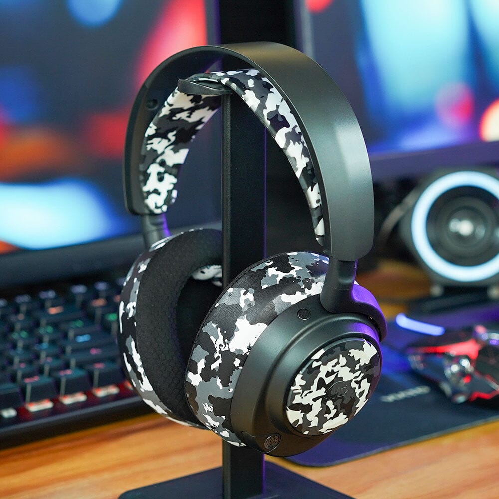 WC Side Speaker Plates for Arctis Nova Headsets - Arctis Nova Booster Pack by Wicked Cushions - Agenda365.com