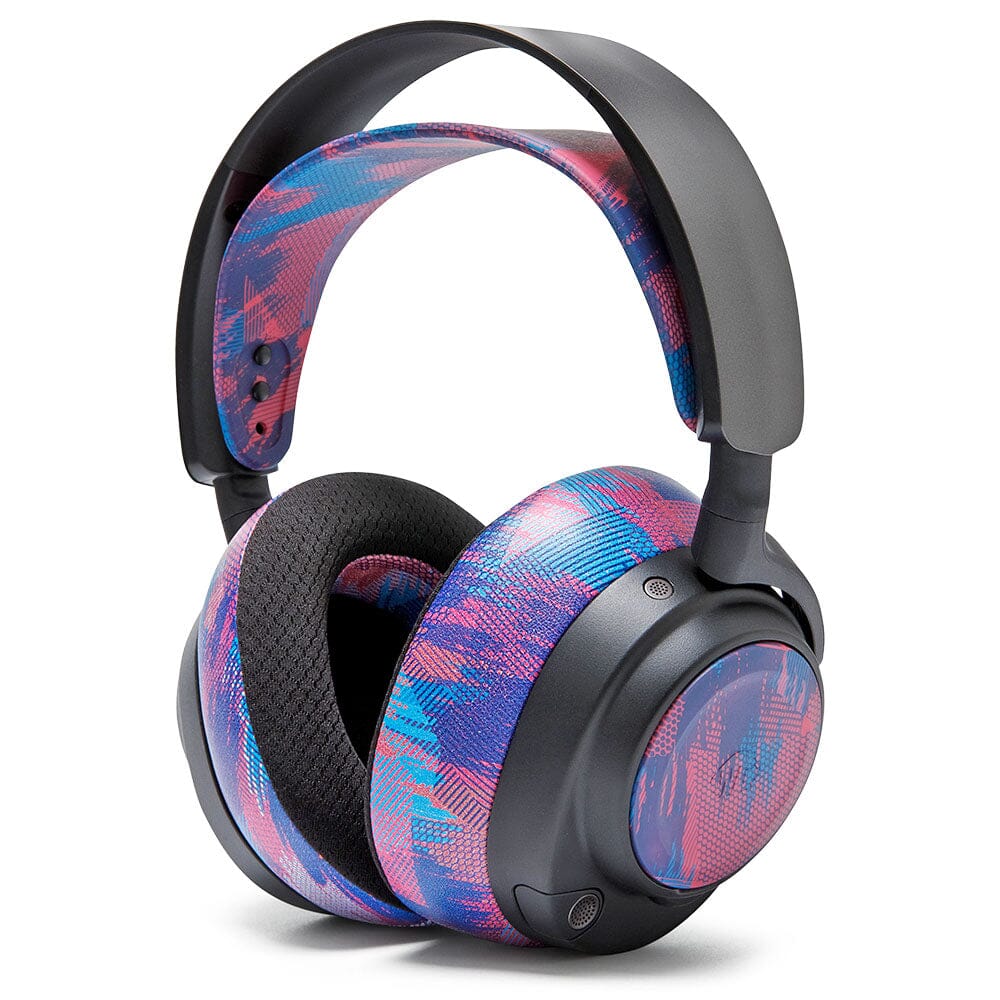 WC Side Speaker Plates for Arctis Nova Headsets - Arctis Nova Booster Pack by Wicked Cushions - Agenda365.com