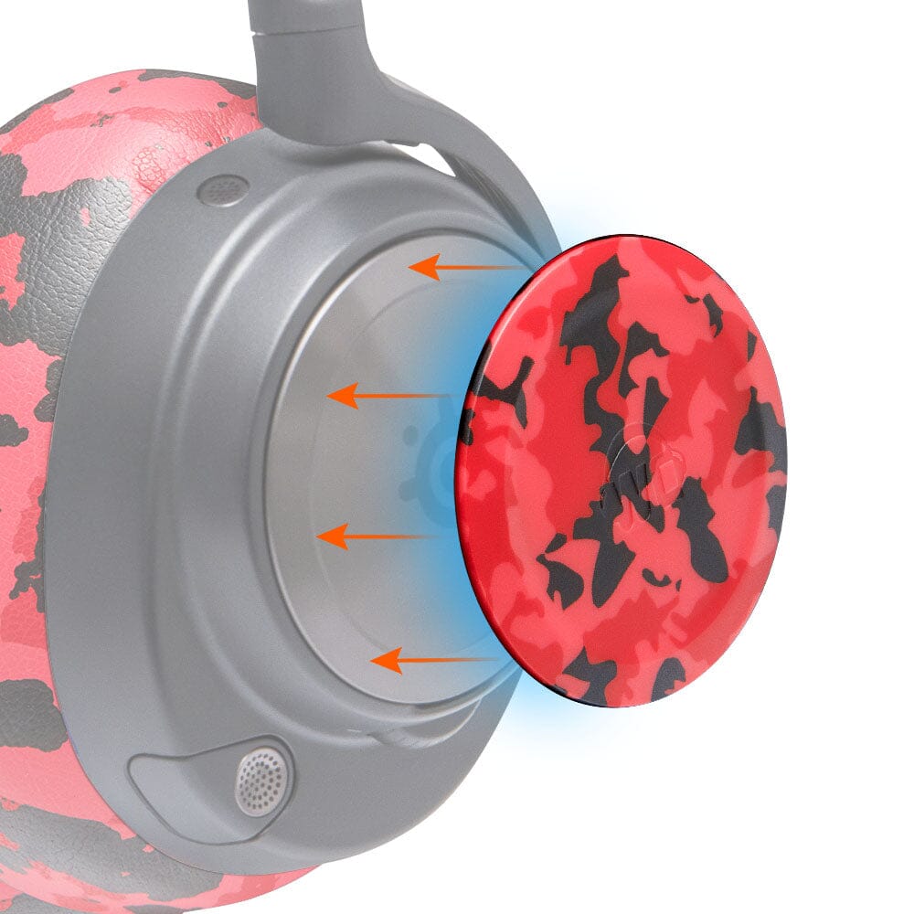 WC Side Speaker Plates for Arctis Nova Headsets - Arctis Nova Booster Pack by Wicked Cushions - Agenda365.com