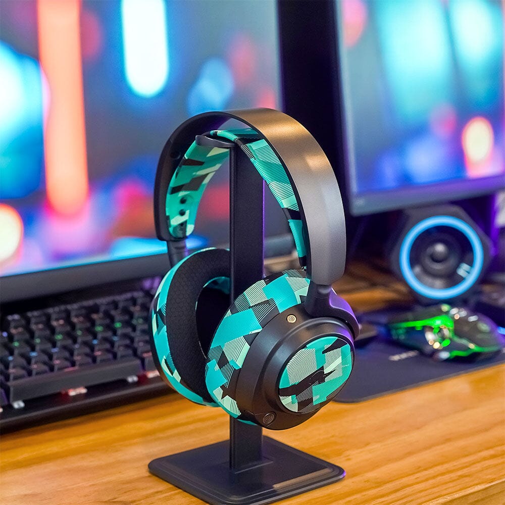 WC Side Speaker Plates for Arctis Nova Headsets - Arctis Nova Booster Pack by Wicked Cushions - Agenda365.com