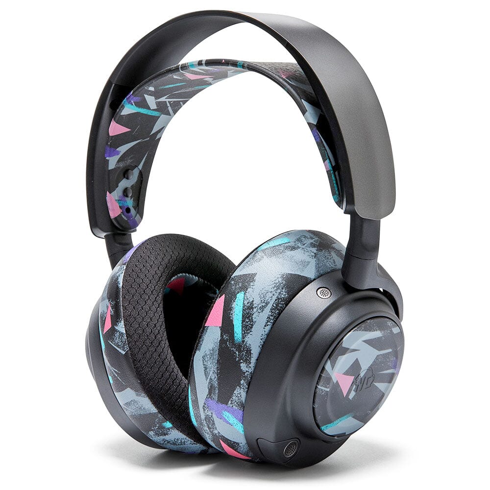 WC Side Speaker Plates for Arctis Nova Headsets - Arctis Nova Booster Pack by Wicked Cushions - Agenda365.com