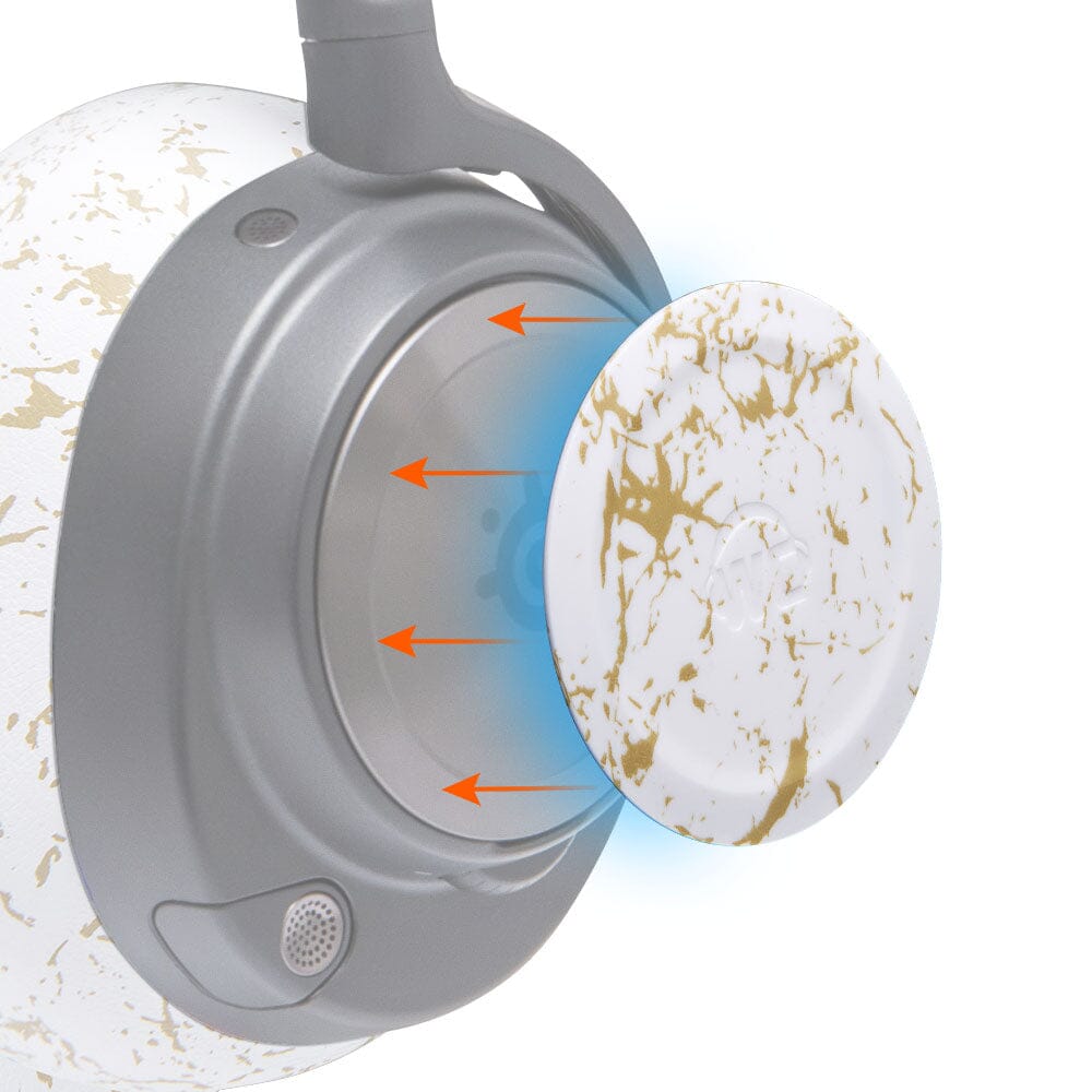 WC Side Speaker Plates for Arctis Nova Headsets - Arctis Nova Booster Pack by Wicked Cushions - Agenda365.com