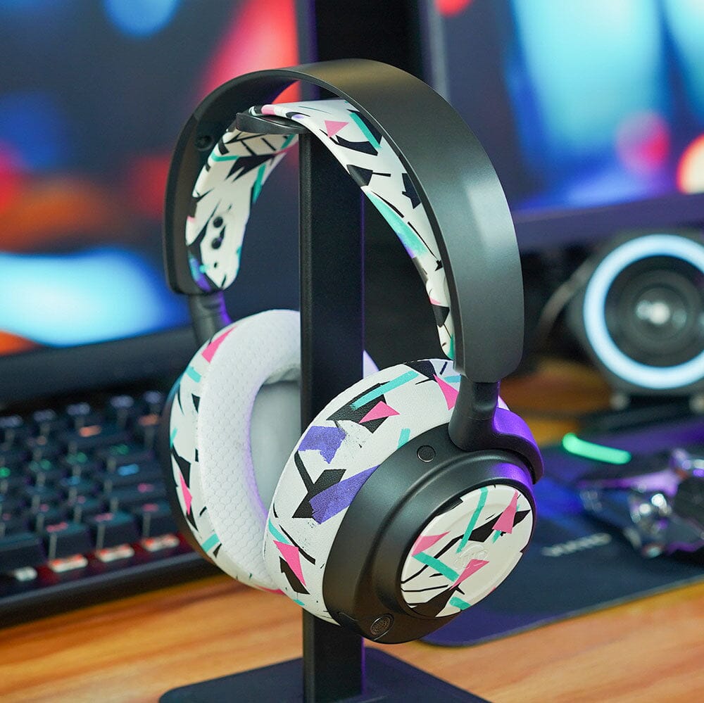 WC Side Speaker Plates for Arctis Nova Headsets - Arctis Nova Booster Pack by Wicked Cushions - Agenda365.com