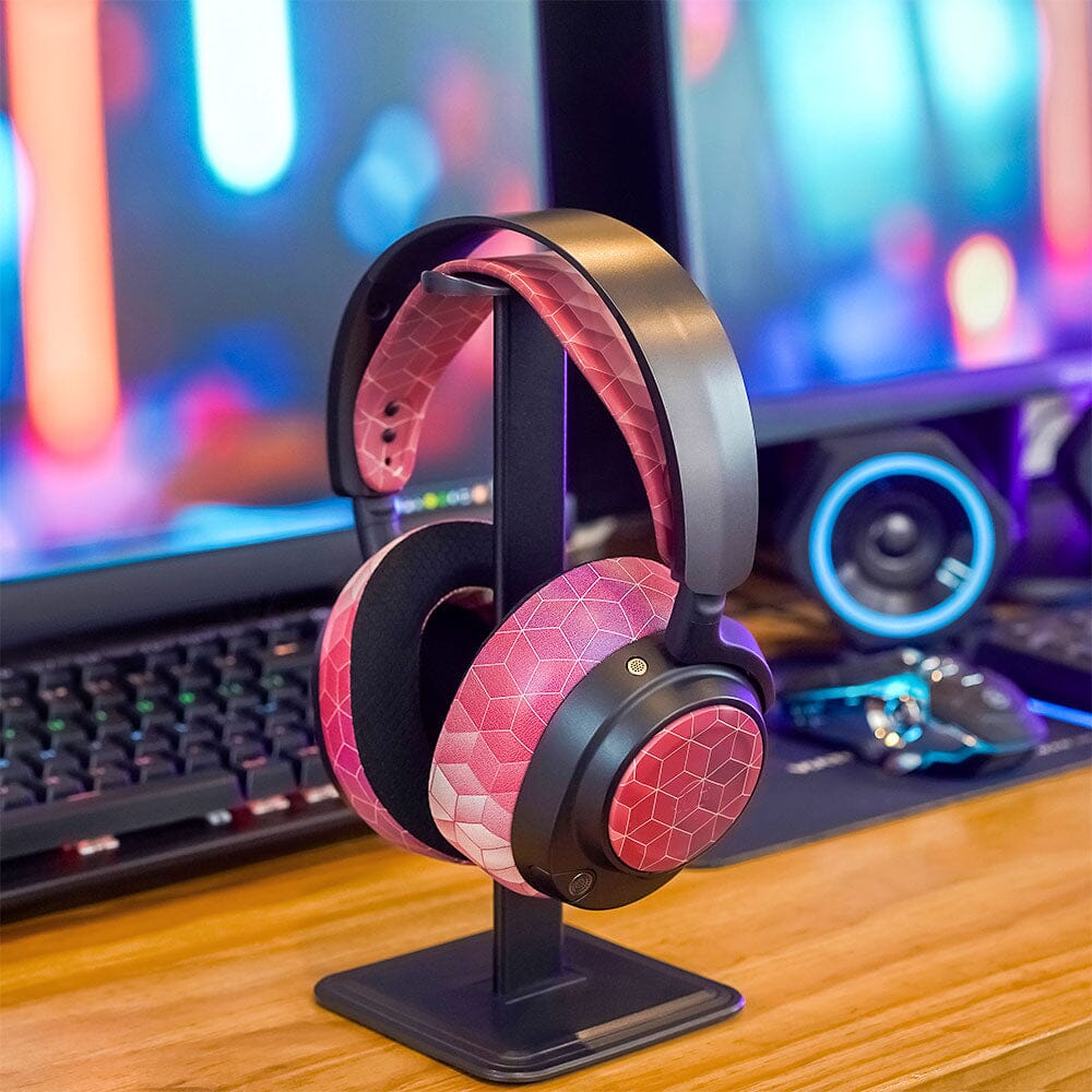 WC Side Speaker Plates for Arctis Nova Headsets - Arctis Nova Booster Pack by Wicked Cushions - Agenda365.com
