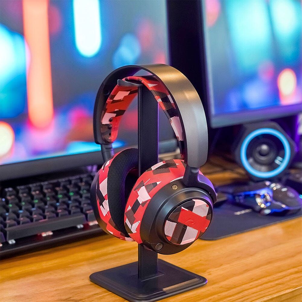 WC Side Speaker Plates for Arctis Nova Headsets - Arctis Nova Booster Pack by Wicked Cushions - Agenda365.com