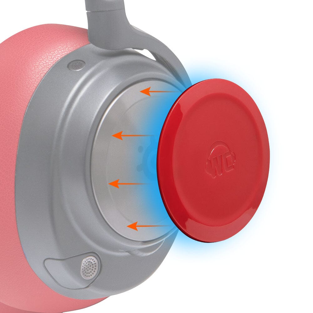 WC Side Speaker Plates for Arctis Nova Headsets - Arctis Nova Booster Pack by Wicked Cushions - Agenda365.com