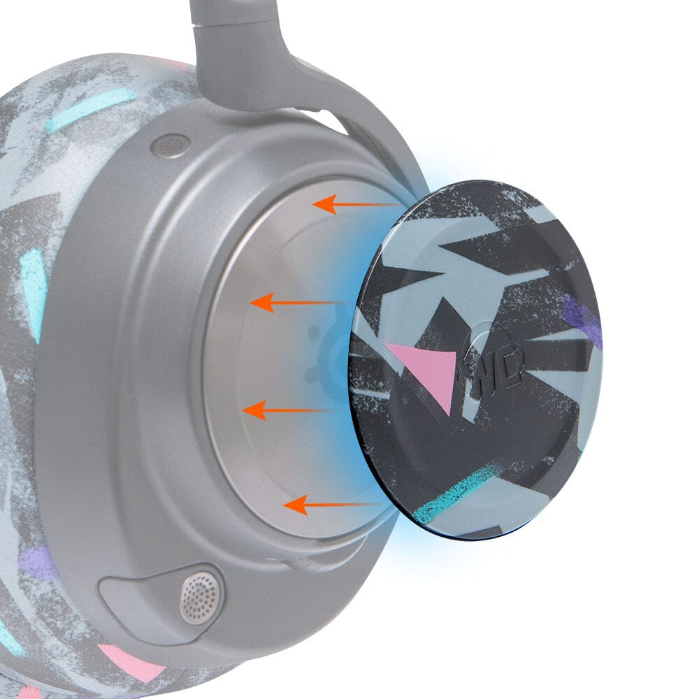WC Side Speaker Plates for Arctis Nova Headsets - Arctis Nova Booster Pack by Wicked Cushions - Agenda365.com