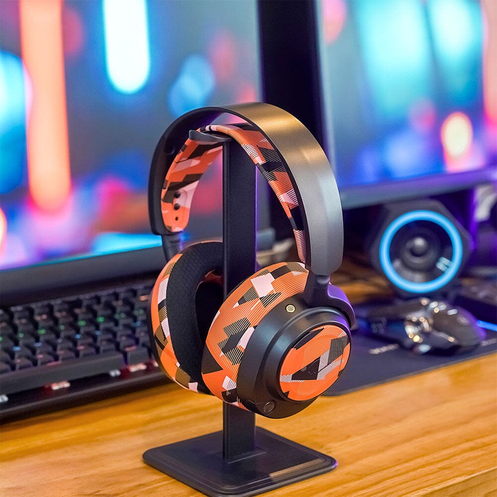 WC Side Speaker Plates for Arctis Nova Headsets - Arctis Nova Booster Pack by Wicked Cushions - Agenda365.com