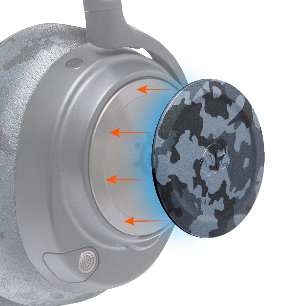 WC Side Speaker Plates for Arctis Nova Headsets - Arctis Nova Booster Pack by Wicked Cushions - Agenda365.com