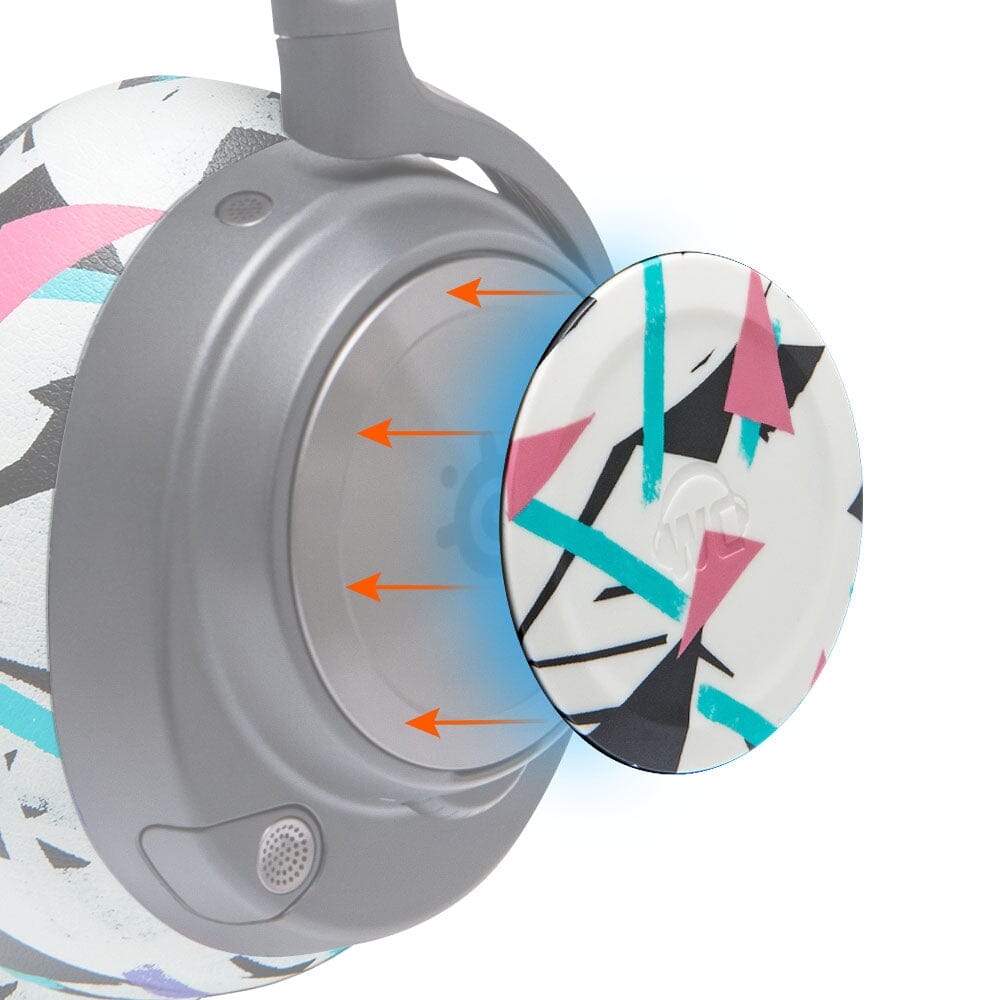 WC Side Speaker Plates for Arctis Nova Headsets - Arctis Nova Booster Pack by Wicked Cushions - Agenda365.com