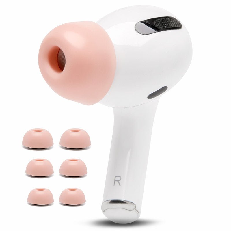 WC TipZ - Memory Foam Ear Tips for Airpods Pro & Airpods Pro 2 - Agenda365.com