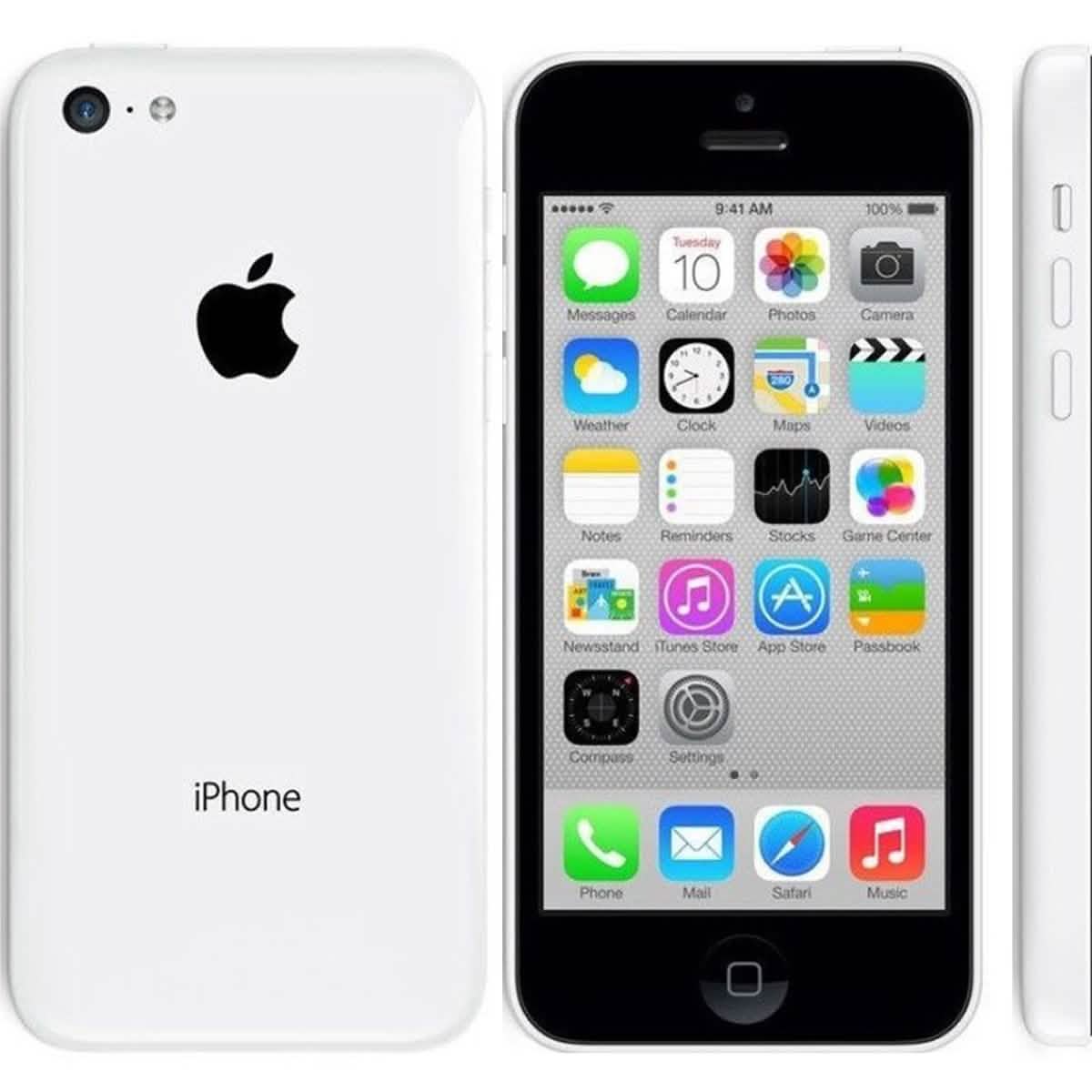 Apple iPhone 5C AT&T - Agenda365.com