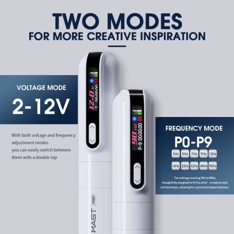 Dragonhawk Wireless Tattoo Pen Machine With 3.0MM Stroke Bluetooth Verison | Mast Y22 Pro - Agenda365.com