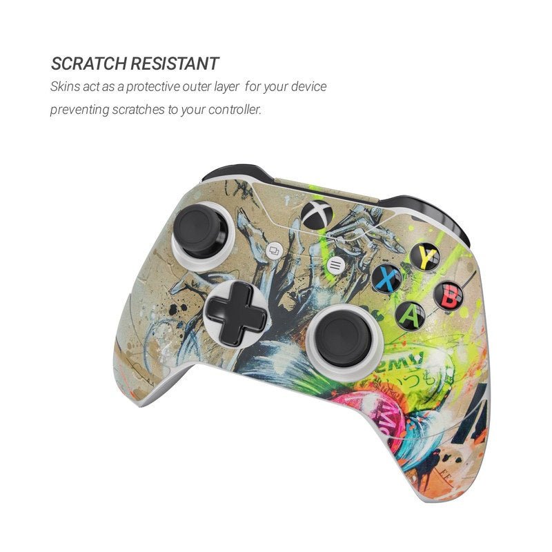 Dance - Microsoft Xbox One Controller Skin - Agenda365.com