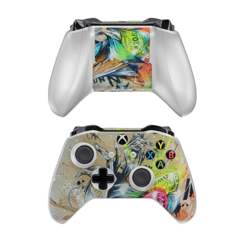 Dance - Microsoft Xbox One Controller Skin - Agenda365.com