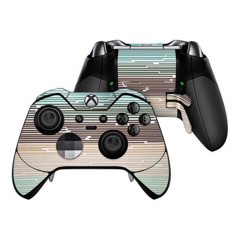 Jetty - Microsoft Xbox One Elite Controller Skin - Agenda365.com