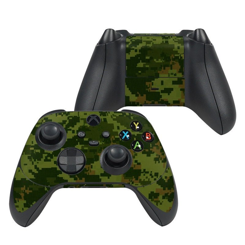 CAD Camo - Microsoft Xbox Series X Controller Skin - Agenda365.com